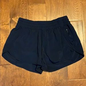 Lululemon Shorts - Navy - 4”